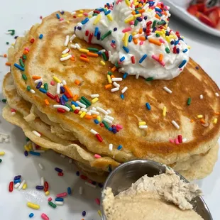 food, dessert