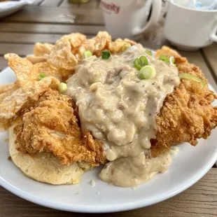 Chicken Biscuit