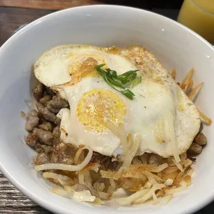Hash Brown Bowl