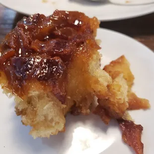 Bacon Sticky Buns