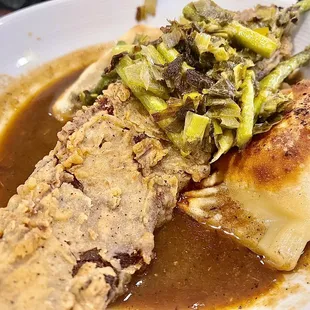 Country Fried Brisket