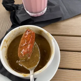 Crawfish Bisque