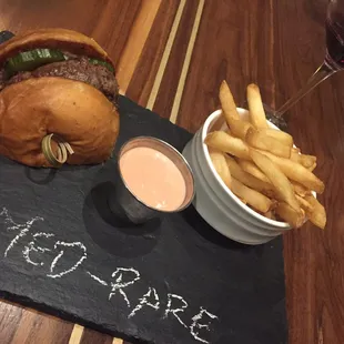 Baller Burger