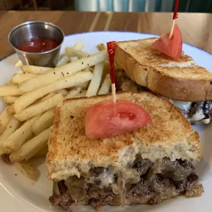 Patty Melt
