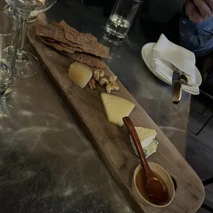 Charcuterie Board