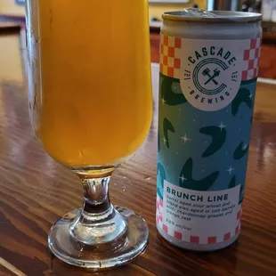 Best spot for beer in Tower.