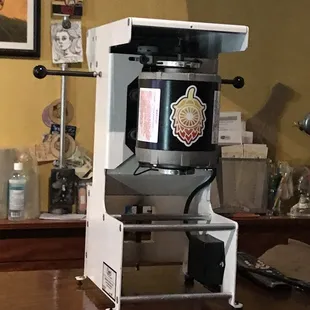 They can pack crowlers of what's on tap, yay