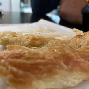 Fresh Cream Cheese Danish