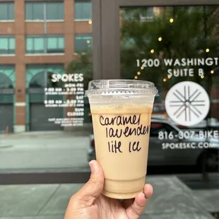 Light ice doesn't mean more drink