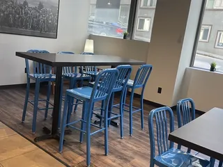 Spokes Cafe and Cyclery