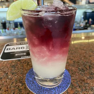 Berry Margarita