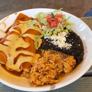 Enchiladas