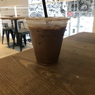 Iced Mocha