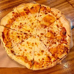 Quattro Formagio Pizza