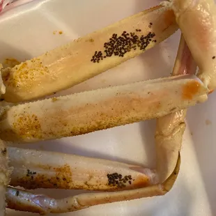 Crab Legs