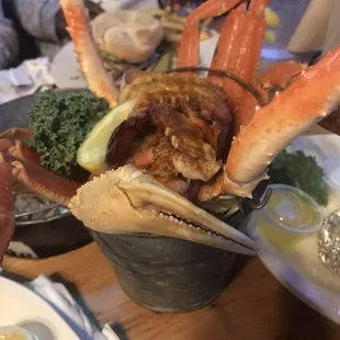 Seafood Bucket