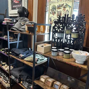 Gifts &amp; Trinkets