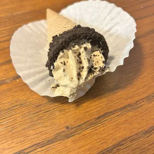 Kahlua cannoli