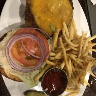 Veggie Burger