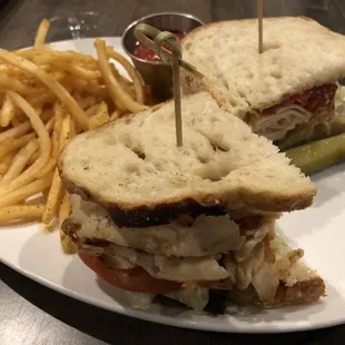 Cellar Club Sandwich