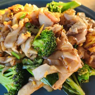 Chicken Pad See Ew