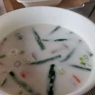 Tom Kha Gai Soup