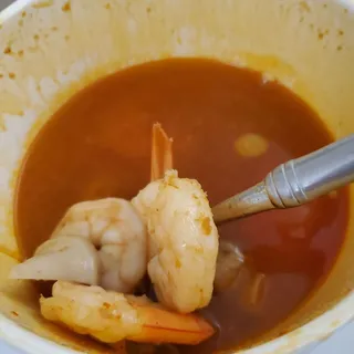 Tom Yum Goong Soup