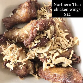Hat Yai Chicken Wings