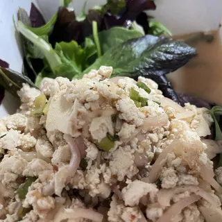 Larb tofu