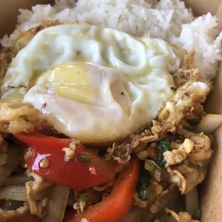 Fried Egg