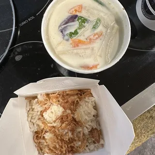 Coconut Rice