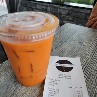 Thai Iced Tea