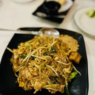 Pad Thai