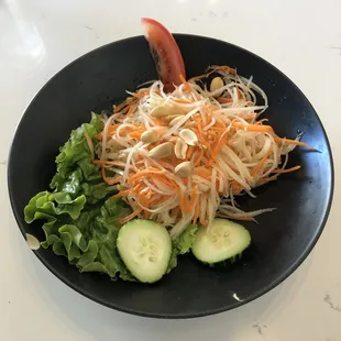 Papaya Salad