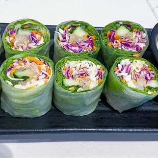 Spring Rolls