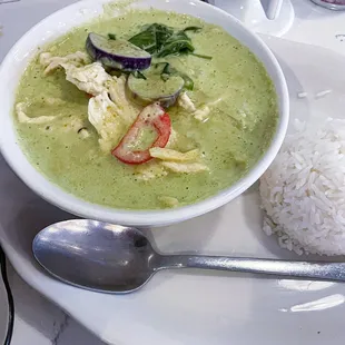 Green Curry