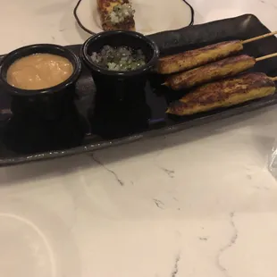 Chicken Satay