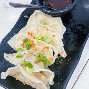 Steamed Dumplings