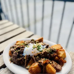 Caldereta Bravas