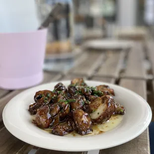 Shrooms Salpicao