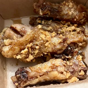 Fried Chicken Adobo