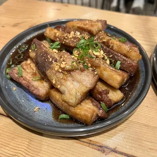 Pork Belly Adobo