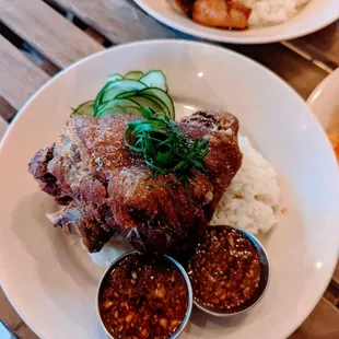 Pork Shank