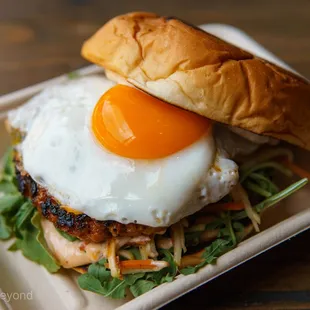 Chori Burger