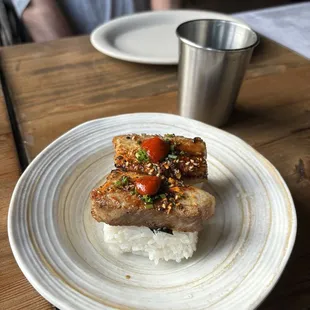 Pork Adobo Bowl