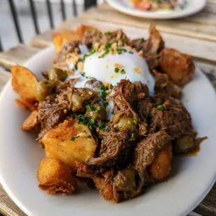 Short Rib Bowl