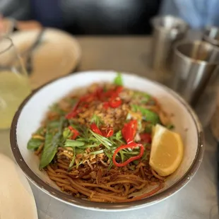 Pancit Canton Noodle