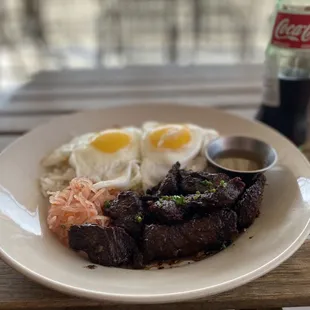 Beef Tapa