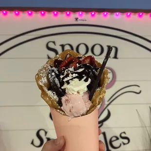 Bubble Waffles new in!