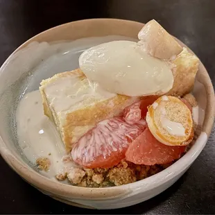 Honey and Cream Cake